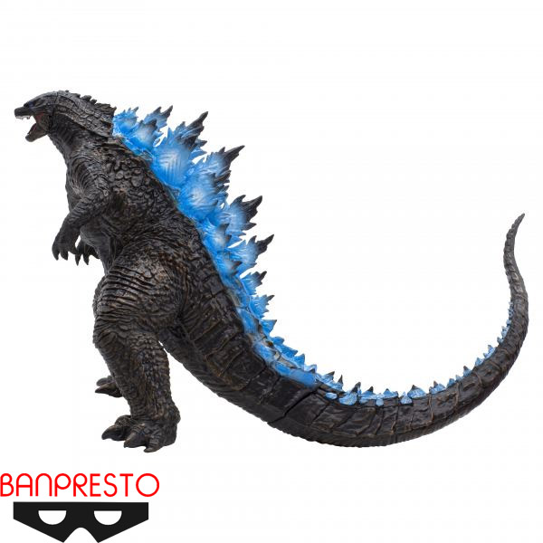 Banpresto Godzilla x Kong: The New Empire Monsters Roar Attack Godzilla Figure